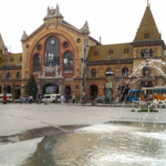 Día 7: Recodo del Danubio – Budapest + viaje en barco o tren, aprox. 50-67 km