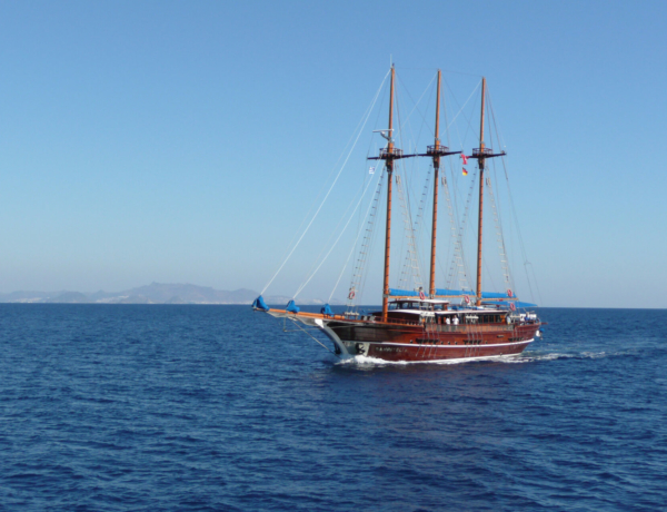 Grecia: Islas Cícladas y Sarónicas