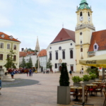 Día 3: Bad Deutsch Altenburg/alrededores – Bratislava, aprox. 26 km