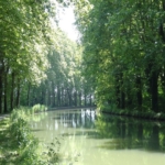 Día 2: Burdeos – Saint-Martin-de-Lerm, 70 km, 370 m↑