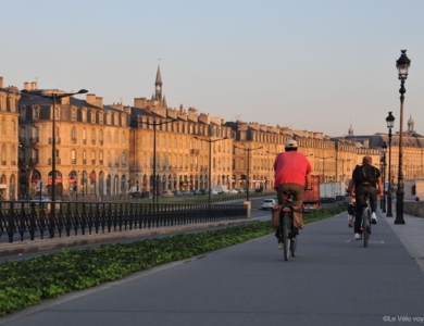 De Burdeos a Toulouse por el Canal de Garona