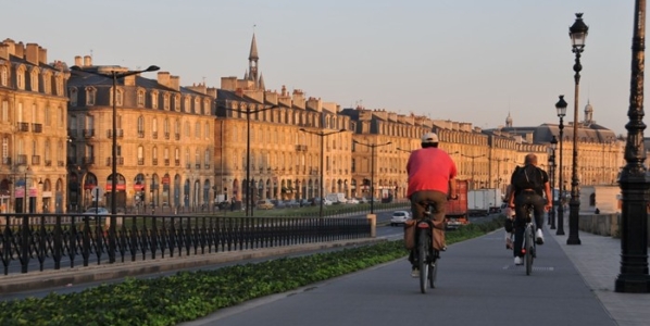 De Burdeos a Toulouse por el Canal de Garona