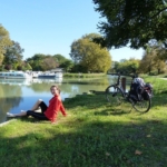 Día 3: Saint-Martin-de-Lerm – Le Mas d’Agenais, 42 km,  260 m↑