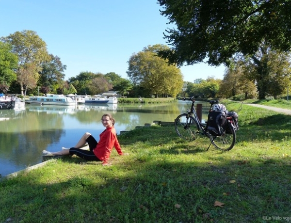 De Burdeos a Toulouse por el Canal de Garona