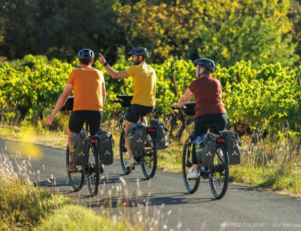 De Burdeos a Toulouse por el Canal de Garona