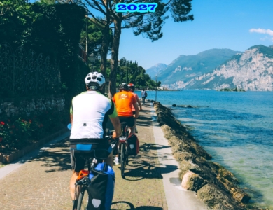 Innsbruck – Venecia en bici