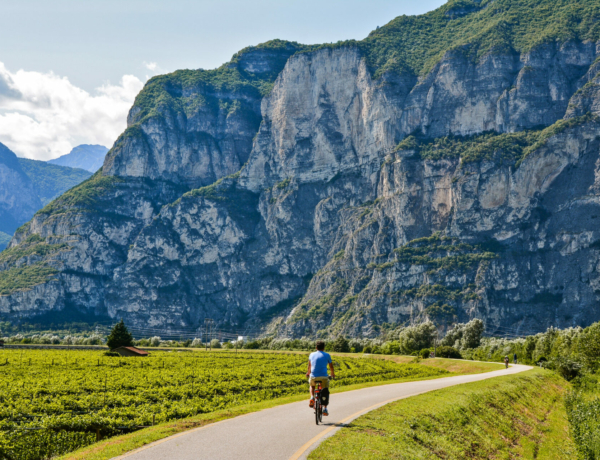 Innsbruck - Venecia en bici