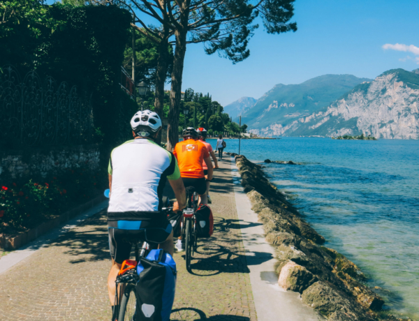 Innsbruck - Venecia en bici