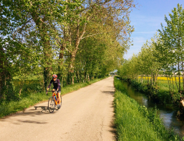 Innsbruck - Venecia en bici Innsbruck - Venecia en bici