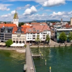 Día 4. Friedrichshafen – Lindau, aprox. 30 km