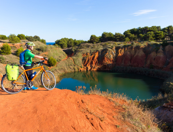 Puglia y Salento en bici