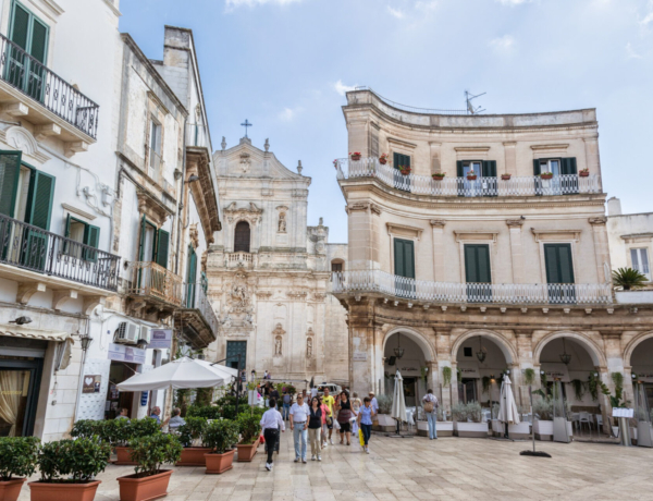 Puglia y Salento en bici