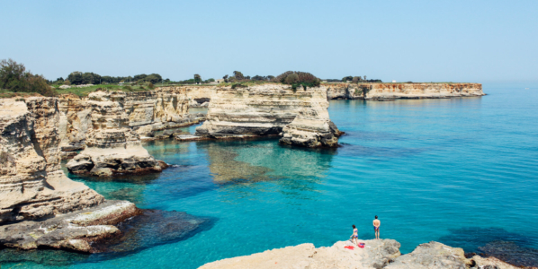 Puglia y Salento en bici