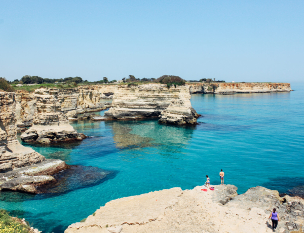 Puglia y Salento en bici