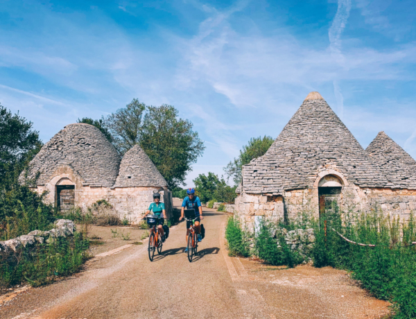 Puglia y Salento en bici