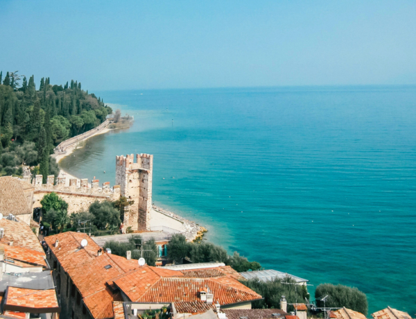 Lago di Garda en familia