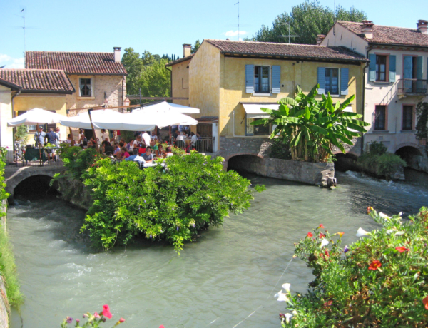 Lago di Garda en familia