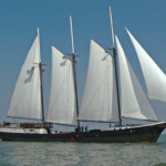 Velero y bici por las islas del norte de Holanda