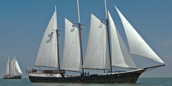 Velero y bici por las islas del norte de Holanda