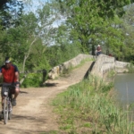 Día 3: Castelnaudary – Bram 24 km, 150 m↑