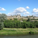 Día 4: Bram – Carcasona 31 km,  79 m↑