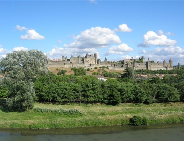 Canal de Midi en bicicleta para toda la familia