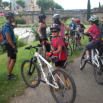 Día 2:  Montesquieu-Lauragais – Castelnaudary 36 km,  123 m↑