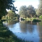 Día 3: Región de Gardouch – Bram 40/52 km