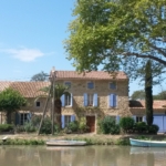 Día 2:  Toulouse – región de Gardouch 38km, 183m↑