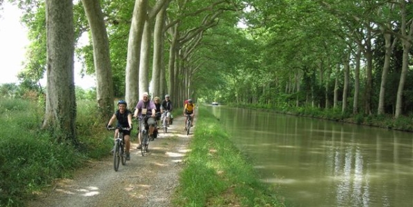 Canal de Midi de Toulouse a Sète