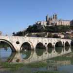 Día 6: Le Somail – Béziers 51 km,  200 m↑