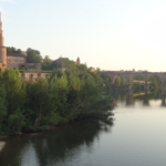 Día 5:  Carcasona – Le Somail 69 km,  69 m↑