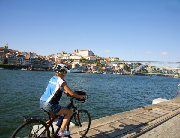 Costa Atlánbtica en bici