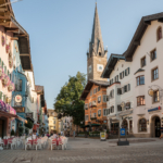 Día 3: Del Zillertal a St. Johann in Tirol – aprox. 50 km + trayecto en tren