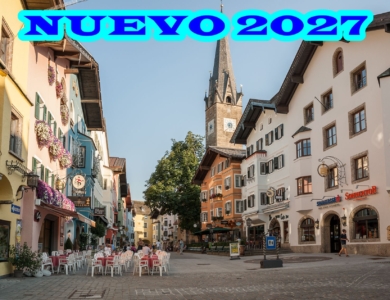 Austria: en bici de Innsbruck a Salzburgo